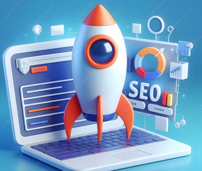 Boost Your Rankings: Visualizing SEO Concepts for Website Optimization