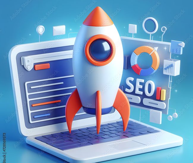 Boost Your Rankings: Visualizing SEO Concepts for Website Optimization